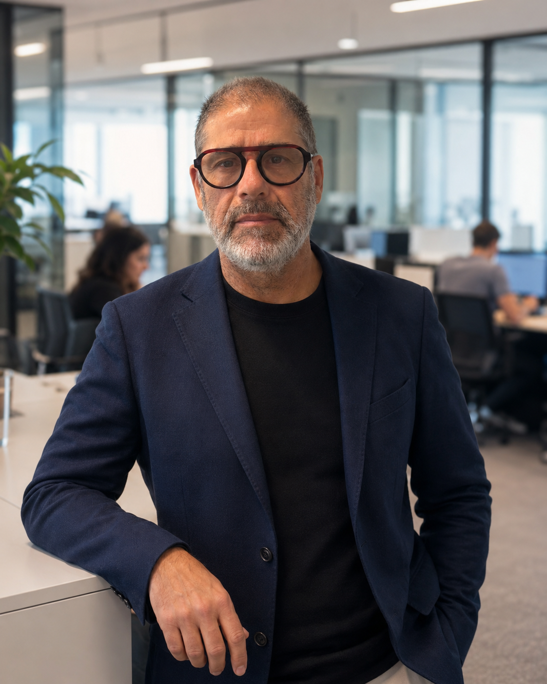 Hervé Sainsard, Médiateur Professionnel